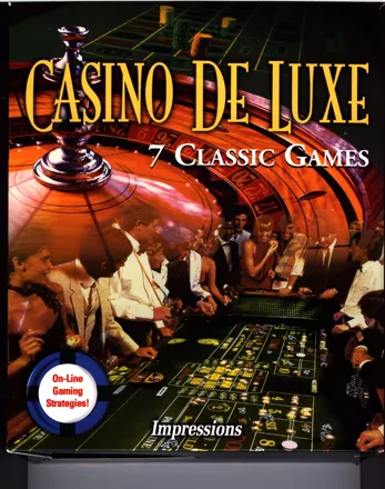 постер игры Casino De Luxe