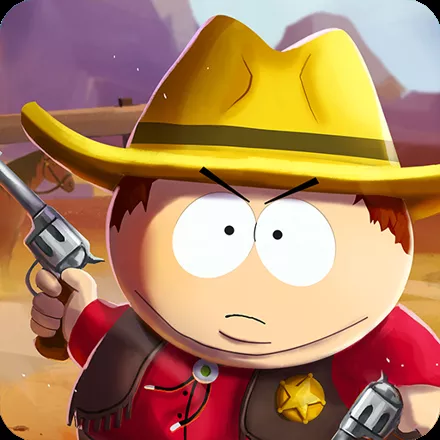 постер игры South Park: Phone Destroyer