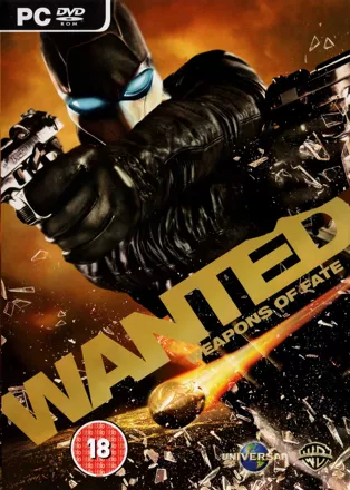 постер игры Wanted: Weapons of Fate