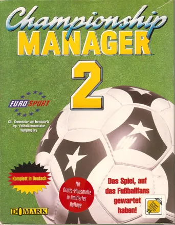 постер игры Championship Manager 2