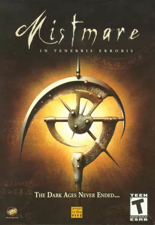 постер игры Mistmare