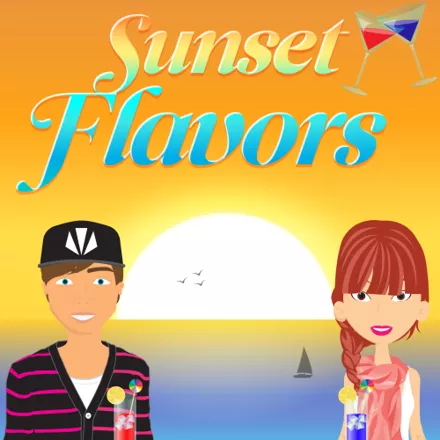 постер игры Sunset Flavors