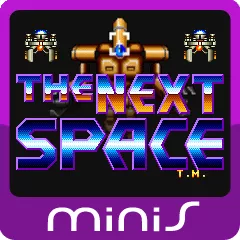 постер игры The Next Space