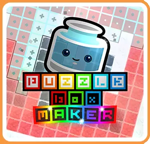постер игры Puzzle Box Maker
