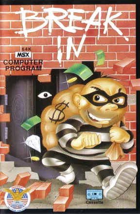 постер игры Break In