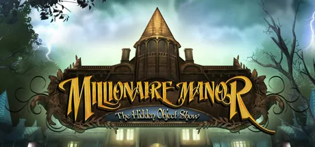 постер игры Millionaire Manor: The Hidden Object Show