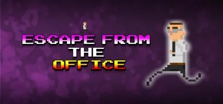 постер игры Escape from the Office