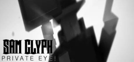 постер игры Sam Glyph: Private Eye!