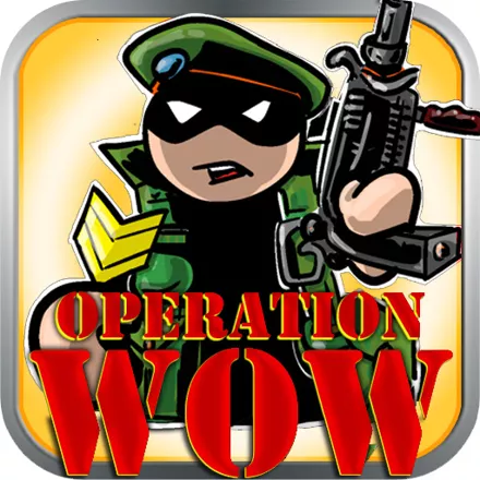 постер игры Operation WOW