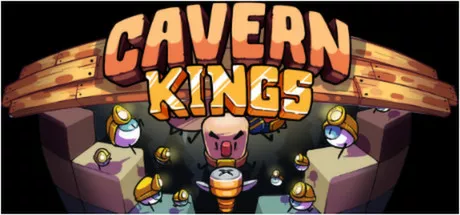 постер игры Cavern Kings