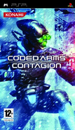 постер игры Coded Arms: Contagion
