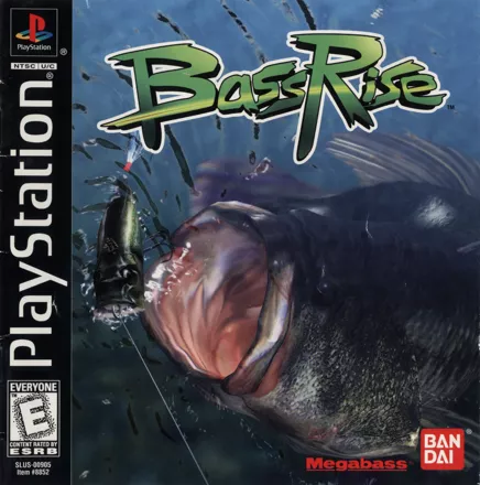 постер игры Bass Rise