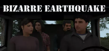 постер игры Bizarre Earthquake
