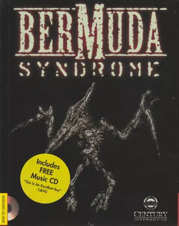 постер игры Bermuda Syndrome