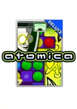 постер игры Atomica Deluxe