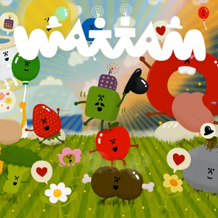 постер игры Wattam