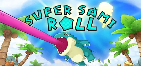 постер игры Super Sami Roll