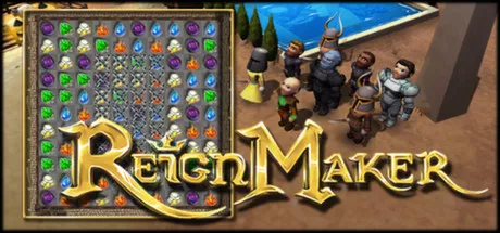 постер игры ReignMaker