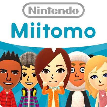 постер игры Miitomo