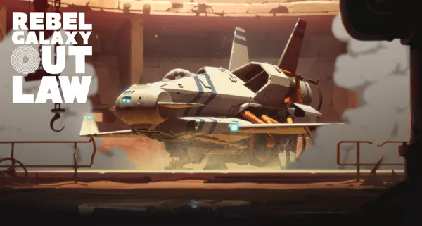 постер игры Rebel Galaxy Outlaw