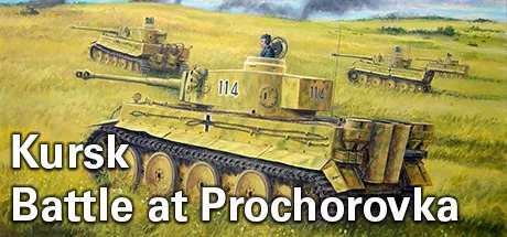 постер игры Kursk: Battle at Prochorovka
