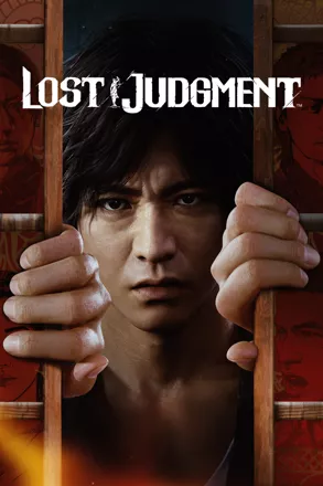 постер игры Lost Judgment