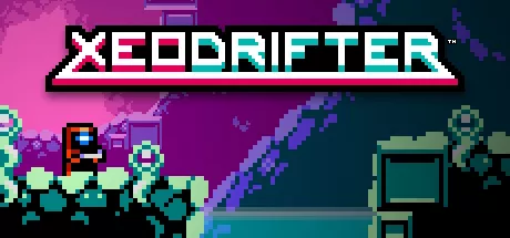 постер игры Xeodrifter