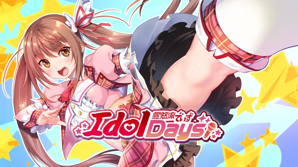 постер игры IdolDays