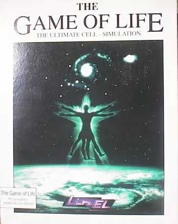постер игры The Game of Life
