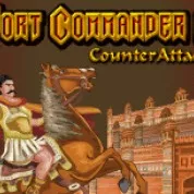 постер игры Fort Commander II: Counterattack