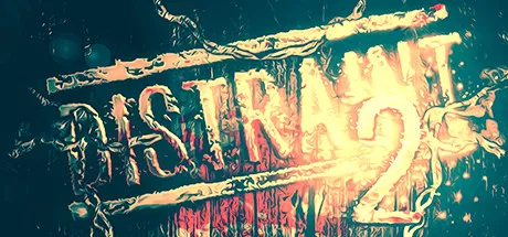 постер игры Distraint 2