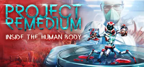 постер игры Project Remedium