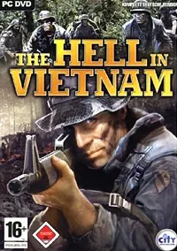 постер игры The Hell in Vietnam