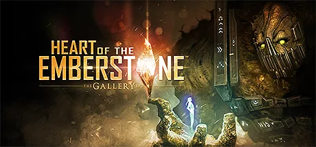 постер игры The Gallery: Episode 2 - Heart of the Emberstone
