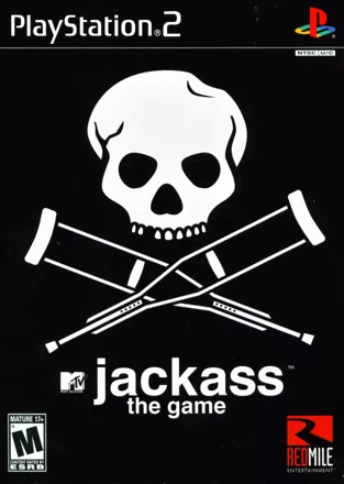 постер игры Jackass: The Game