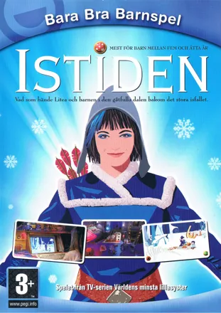 постер игры Istiden