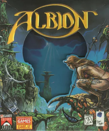постер игры Albion