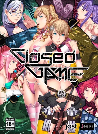 постер игры Closed Game