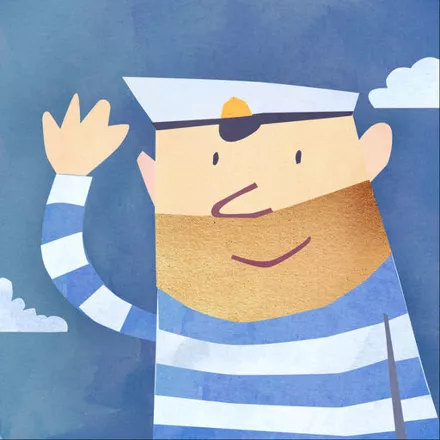 постер игры Fiete Islands