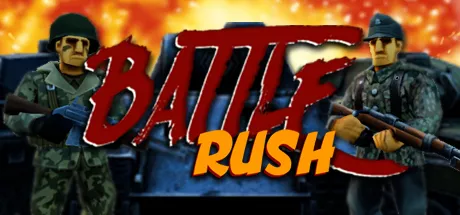 постер игры BattleRush