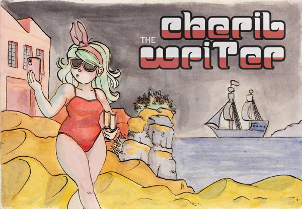 постер игры Cheril the Writer