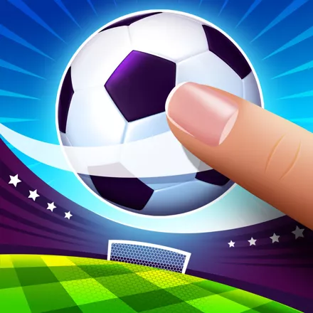 постер игры Flick Soccer 19