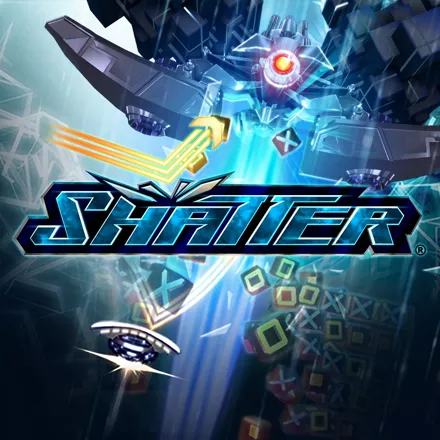 постер игры Shatter