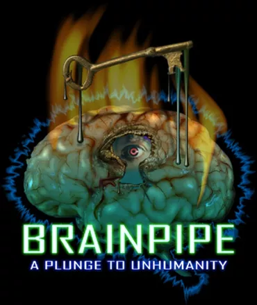 постер игры Brainpipe: A Plunge to Unhumanity