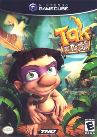 постер игры Tak and the Power of Juju