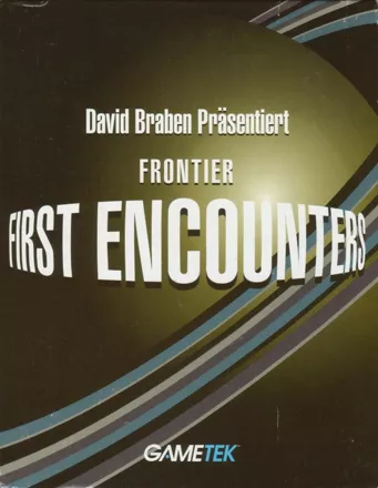 постер игры Frontier: First Encounters