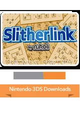 постер игры Slitherlink by Nikoli