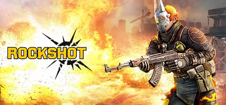 постер игры RockShot