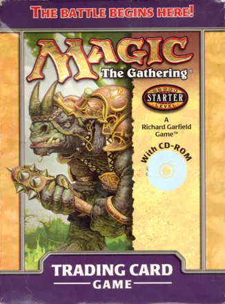 постер игры Magic: The Gathering - Starter Level