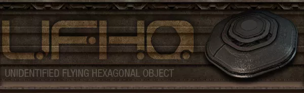 постер игры U.F.H.O.